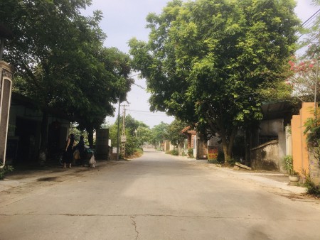 Tài chính hơn tỷ rưỡi có ngay 130m, trục chính Đồng Trạng, Cổ Đồng