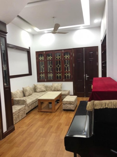 Bán nhà Trần Duy Hưng - 2 mặt ngõ trước sau