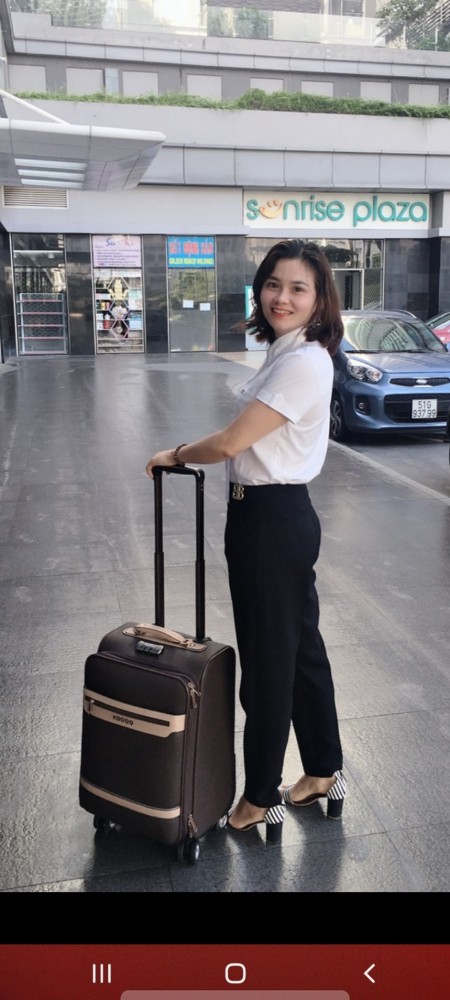 Trần Thị Thu Hồng