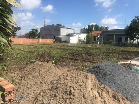 Bán đất sổ riêng 80m2, xã Bình Chánh, huyện Bình Chánh khu an ninh