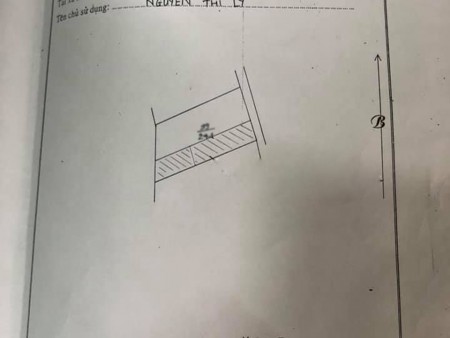 Bán đất mặt hồ Đại Từ 138m2, mặt tiền 7m, 2 mặt ngõ ô tô, giá bán chỉ 16.9 tỷ