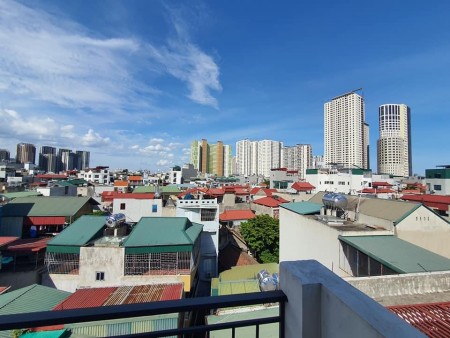 Bán chung cư mini 18 phòng khép kín, thang mát 7 tầng đúc, kiến trúc đẹp, thông thoáng