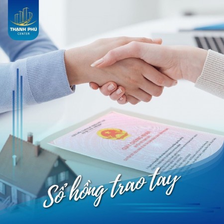 Bán đất mặt tiền chợ 100% thổn cư sổ hồng riêng từng nền dự án Thạnh Phú Center