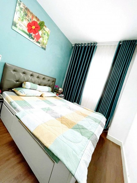 Cực hiếm nhà 5 tầng Tân Khai, cách ô tô dừng ít giá bán 1,8 tỷ, mt 4m