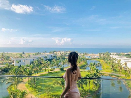 Đất nền ven biển Hồ Tràm nóng thêm từng giờ, sinh lợi từng ngày giá chỉ 689 triệu