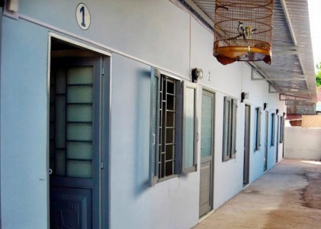 Cần bán gấp dãy trọ 6 phòng, 110m2, giá 2ty5 ngay khu vực bình chánh