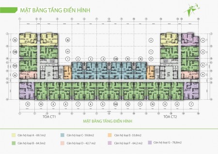 Căn hộ Quy Nhơn Giá cực tốt, DT 60m2 2PN, liên hệ chính chủ 0355 541 445
