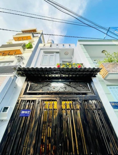 Bán nhà Vườn Lan, mặt tiền kinh doanh, 12m2, Q tân bình chỉ 1 tỷ 92