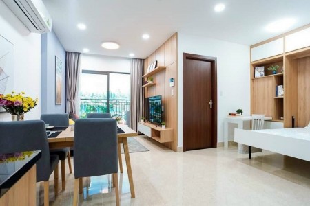 Chỉ Cần 168 Triệu Sở Hữu Căn Hộ Cao Cấp Ngay Trung Tâm TP. Thuận An