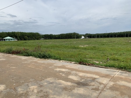 Đất Ngay Trung Tâm Hành Chính, Cách Chợ 500m – Đối Diện Kcn.Dt: 8.500m2 Giá 450tr/Sổ