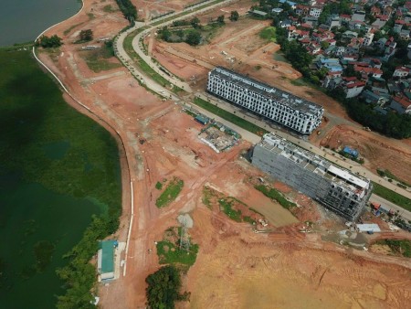 Mở Bán Đợt 1 Khu Đô Thị Bắc Đầm Vạc Vĩnh Yên - River Bay Mua Gía Gốc Trực Tiếp Chủ Đầu Tư