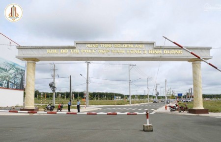 Đất thổ cư cặp sát trung tâm hành chính, khu dân cư có sổ hồng ngay TX.Bến Cát