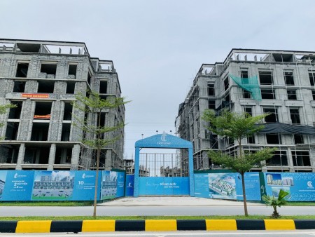 Bán nhà phố tại Yên Phong, chỉ cần bỏ ra 3 tỷ cho lợi nhuận 3 tỷ/năm, giá bán 4.7 tỷ