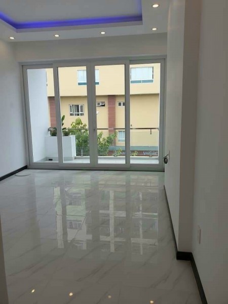 Bán nhà 1 trệt 2 lầu hẻm 5m đường Ngô Đức Kế, Phường 7, T.p Vũng Tàu