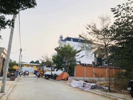 Bán đất q12 đường trần thị do đường 12m, pháp lý rõ ràng, sổ đỏ chính chủ
