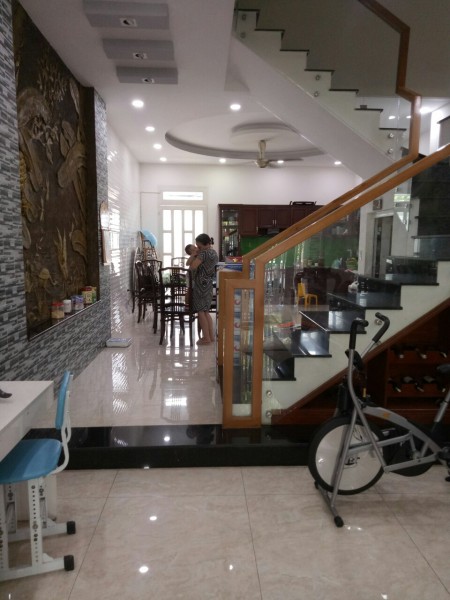 Rất Cần Bán Nhanh Mặt Tiền Kinh Doanh 5mX17m, 3 Tầng, 12.8 tỷ