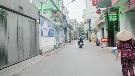 Bán nhà Huỳnh Văn Bánh Quận Phú Nhuận giá bán 4,5 ty Hẻm xe hơi. TL