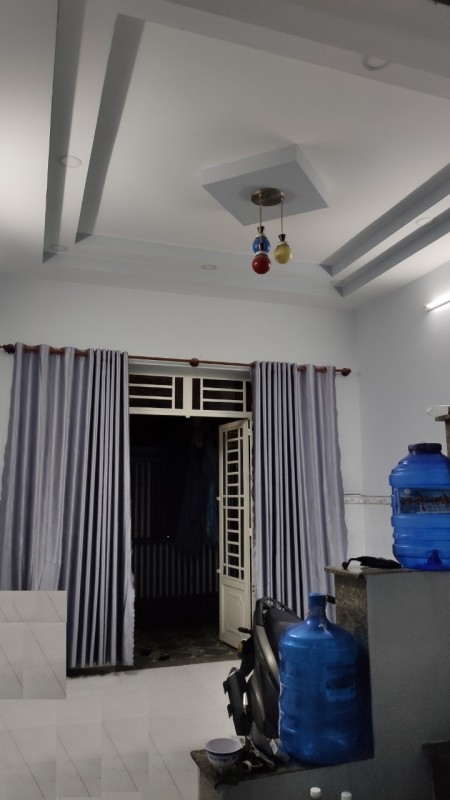 Cho thuê nhà HXT Bùi Quang Là, P.12, Gò Vấp, 4x14m, 1 trệt, 1 lầu, 7 triệu/tháng