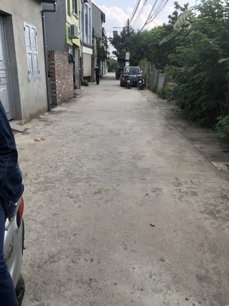 Đầu tư ngay với 52m Cổ Bi Gia Lâm, đường oto giá bán nhanh 1.83 tỷ bao phí