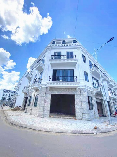 Chỉ với 555 triệu bạn có thể sở hữu 1 vị trí đẹp tại trung tâm Thới Lai