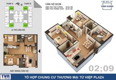 Sổ Đỏ Chính Chủ cần bán căn Chung Cư tại xã Tứ Hiệp huyện Thanh Trì TP Hà Nội.