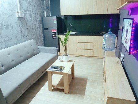 Mình mới khai trương chung cư mới 100% Quận Tân Bình có sẵn nội thất