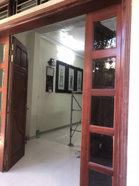 Bán nhà nguyên căn Khương Đình giá bán 4,5 tỷ, khu dân cư đông đúc, an ninh