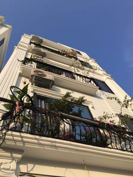 Bán nhà Thạch Bàn Long Biên ô tô 7 chỗ vào nhà giá 70m2, giá 5.5 tỷ
