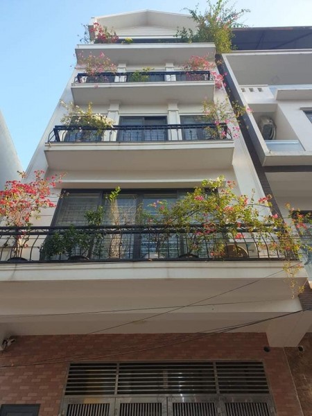 Bán nhà phố Yên Lãng-Láng Hạ-Đống Đa.DT 38m/6Tầng.Gía 10.8Ty- ÔTô Tránh, Kinh Doanh