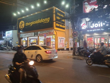 (Gò Vấp)Bán nhà mặt tiền, vị trí đẹp đường Lê Đức Thọ, dt 62m2, giá bán 10.3 tỷ.