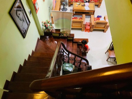 Ngõ Thông, Ô Tô, Kinh Doanh Đường 36M, Mỗ Lao 48m2, 5 tầng, giá 4.4 Tỷ lh 0948253844