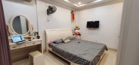 Nhỉnh 4 tỷ, nhà 4 tầng ngõ ô tô, cách ô tô tránh 20m, trung tâm Đống Đa, giá bán 4.2 tỷ