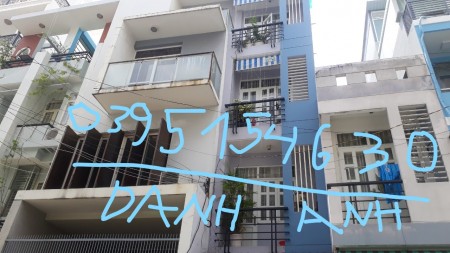 Bán mặt tiền hiếm khu Hoàng Việt Phường 4 Tân Bình 7.85 tỷ