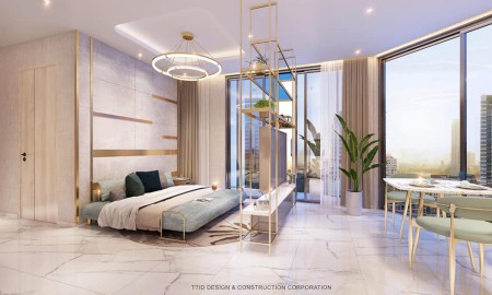 Căn hộ Thảo Điền Green nơi hút trọn tài lộc, chiết khấu 2% dành cho khách hàng có booking sớm