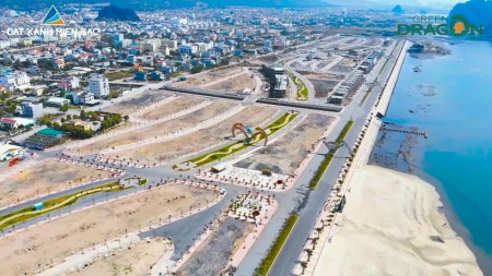 Bán đất nền cạnh bãi biển thành phố Cẩm Phả, sổ đỏ thời hạn sở hữu vĩnh viễn