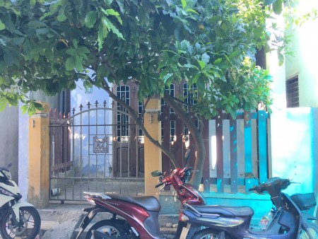 Đất trung tâm kiệt ô tô Phan Chu Trinh tặng nhà cấp 4 gần cầu Bến Ngự