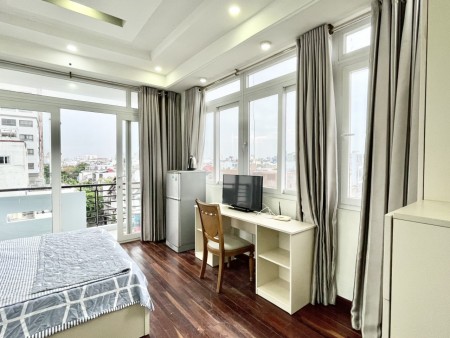 Căn hộ Studio cửa kính view landmark siêu đẹp Quận Bình Thạnh, rẻ nhất thị trường