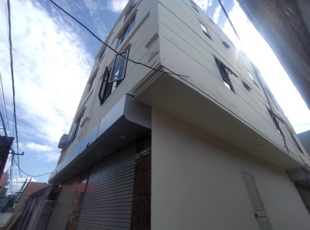 Nhà Bích Hòa,Thanh Oai. 32m2 x 4.5 Tầng, 3 Thoáng, Cách Oto 1 Nhà, Chỉ 1.62 Tỷ Gọi Ngay 0828269777
