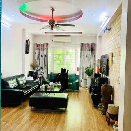 Bán nhà 60m2, 6 tầng mt 4m, Phú Diễn, phân lô ô tô tránh, kinh doanh vỉa hè cực rộng, giá 9.7 tỷ
