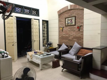 Bán nhà khu Trần Cung, Cầu Giấy, diện tích sử dụng 58m2x3 tầng, mt 7.8m