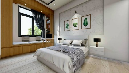 Bán nhà 3 tầng còn mới, dt 53m2(N6 D8,9) Bình Tân chính chủ giá 3.89 tỷ LH 0386817015