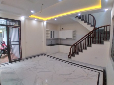 Bán nhà 5 tầng mới toanh Tây Mỗ ngõ thông các phía giá rẻ hơn Chung cư
