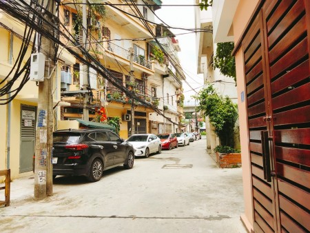Kinh doanh đỉnh nhà nguyên căn Nguyễn Trãi, dt 85m2, mt 5m, 10 phòng khép kín
