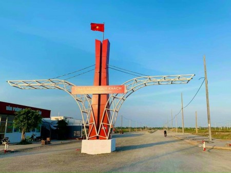 Kẹt tiền bán gấp xoay vốn mùa dịch, nền đẹp, pháp lí chính chủ, vị trí đẹp