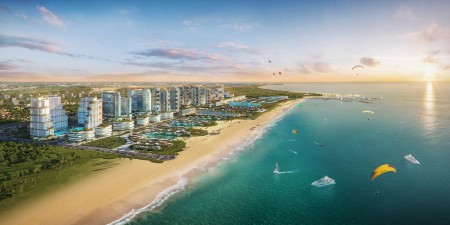 Bán nhanh nhà phố Thanh Long Bay Phan Thiết, giá bán và chính sách hấp dẫn