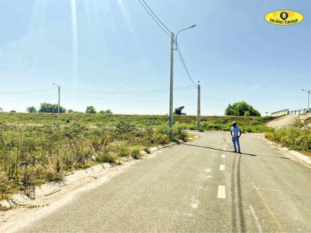 Bán đất khu Võ Thị Sáu Quảng Trị giá thoả thuận, pháp lí chính chủ miễn môi giới