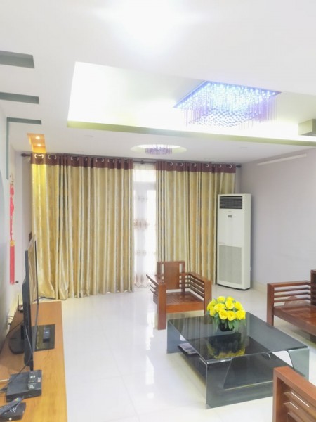 Hot Bán Nhà nguyên căn đường Doãn Kế Thiện, nhà mới ở ngay, dt 46m2, giá 5.2 tỷ