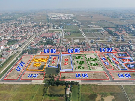 Bán biệt thự Dabaco Thuận Thành, Bắc Ninh 0977 432 923, giá bán 4.3 tỷ