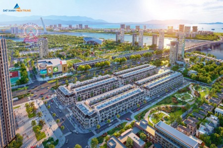 Sở hữu ngay căn Shophouse độc tôn trung tâm Nha Trang giá F0, khu đô thị VCN Phước Long 2