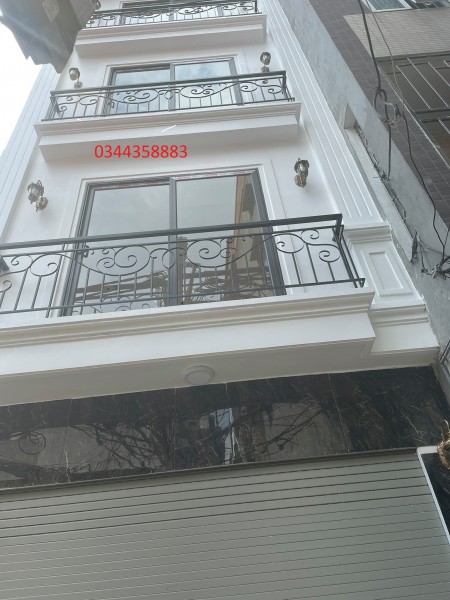 Bán Nhà Đẹp hiếm Tôn Thất Tùng 39mx6t Giá Chỉ giá bán có 3,6 tỷ